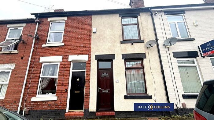 2 Bedroom Terraced House To Rent In Goldenhill Road, Fenton, ST4