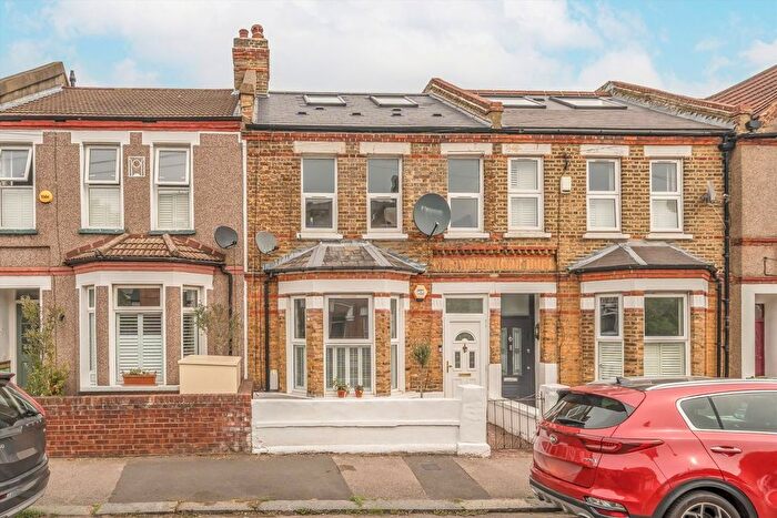 5 Bedroom Terraced House For Sale In Gabriel Street, Forest Hill, SE23