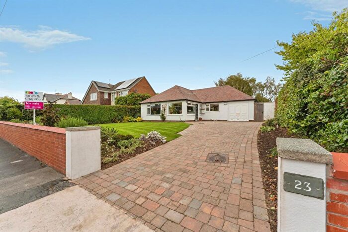 3 Bedroom Detached Bungalow For Sale In Osmaston Road, Birkenhead, CH42