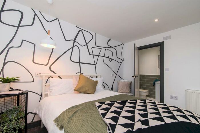 1 Bedroom House To Rent In Ashbourne Road, Derby, DE22