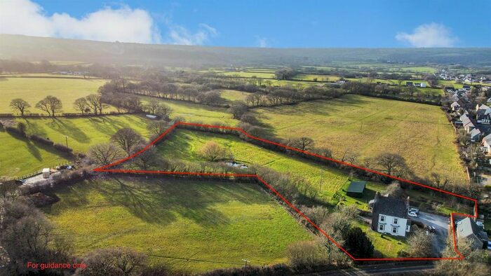 5 Bedroom Detached House For Sale In Cilgerran, Cardigan, SA43