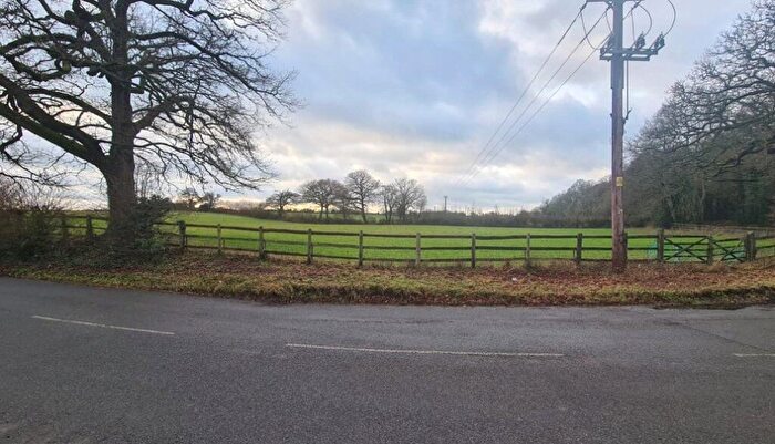 4 Bedroom Land For Sale In Monk Sherborne Road, Sherborne St. John, Basingstoke, Hampshire, RG24