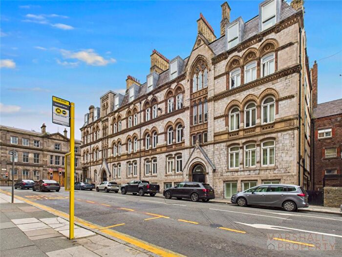 1 Bedroom Apartment To Rent In Westminster Chambers, Crosshall Street, Liverpool, Merseyside, L1