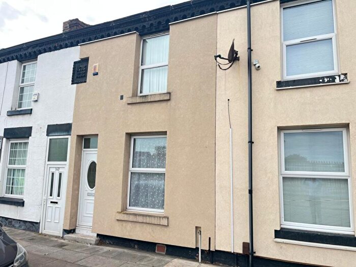 2 Bedroom Terraced House For Sale In Litherland Road, Bootle, L20