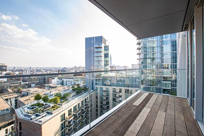 1 Bedroom Flat To Rent In Piazza Walk, E1