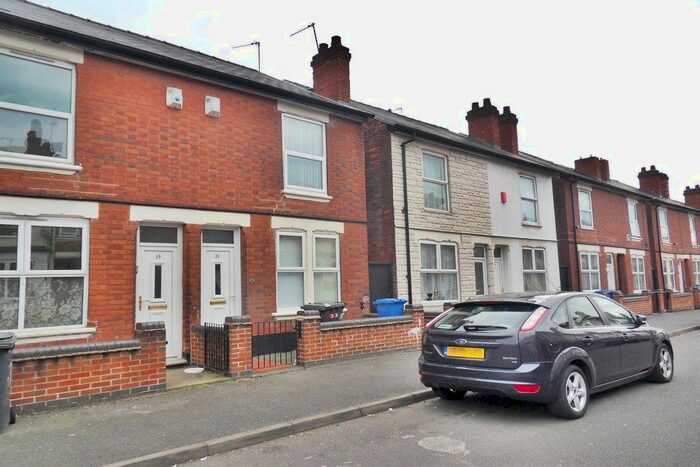 2 Bedroom Semi-Detached House To Rent In Davenport Road, Derby, DE24
