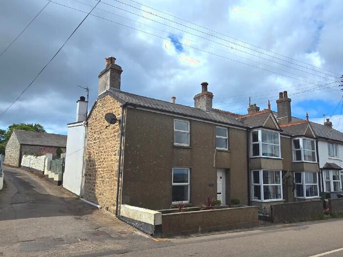 3 Bedroom End Of Terrace House To Rent In Fore Street, Goldsithney, Penzance, TR20
