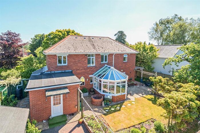 4 Bedroom Detached House For Sale In Town End, Broadclyst, Exeter, EX5