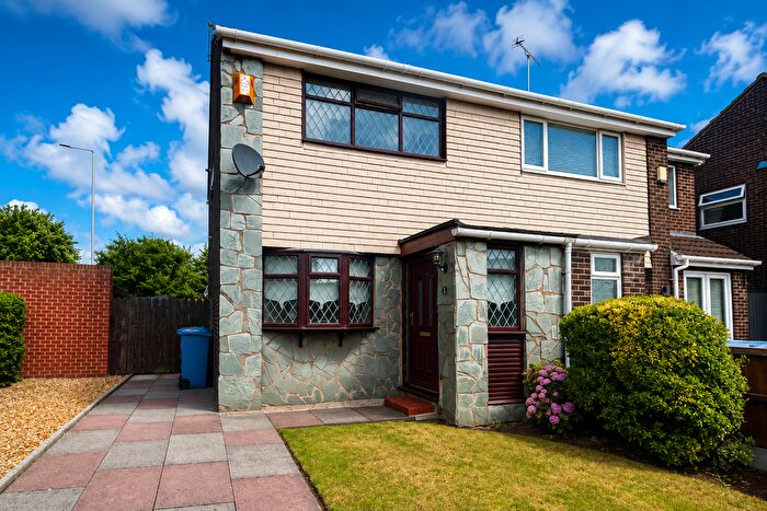 2 Bedroom Property For Sale In Elmore Close, Liverpool, L5