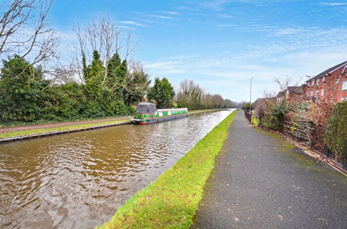 2 Bedroom Semi-Detached House For Sale In Brindley Close, ST15