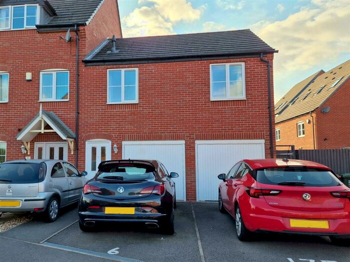 1 Bedroom Apartment To Rent In Orwell Road, Hilton, Derby, DE65