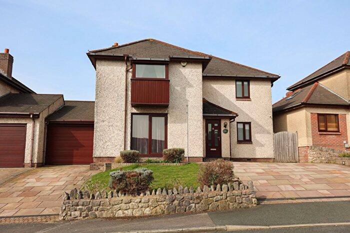 4 Bedroom Detached House For Sale In Fellside View, Heysham, Morecambe, LA3