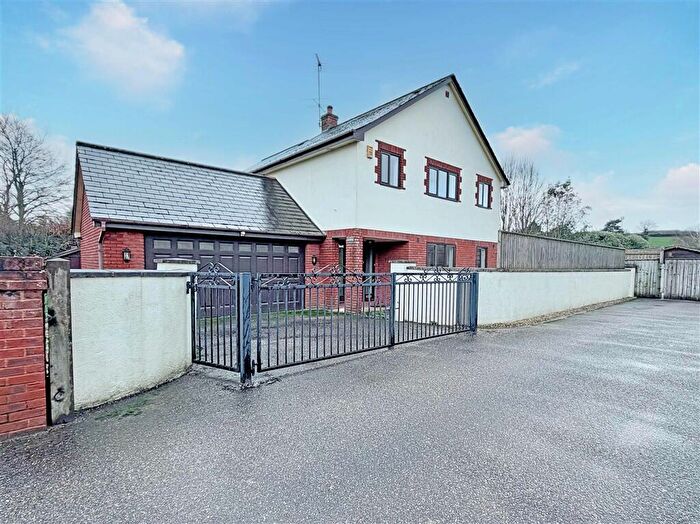 3 Bedroom Detached House For Sale In Oak Hill, East Budleigh, Budleigh Salterton, EX9