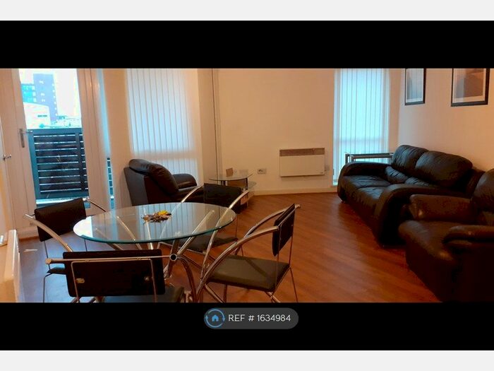 1 Bedroom Flat To Rent In Boston Street, Manchester, M15