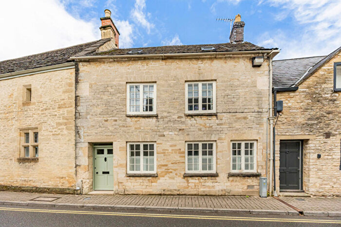 3 Bedroom Terraced House For Sale In Thomas Street, Cirencester, Gloucestershire, GL7