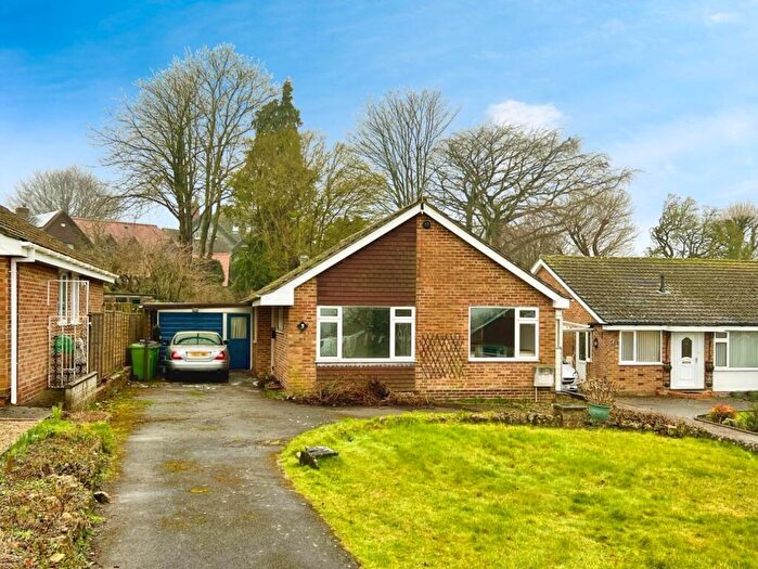 3 Bedroom Detached Bungalow For Sale In Bedingfield Way, Lyminge, CT18