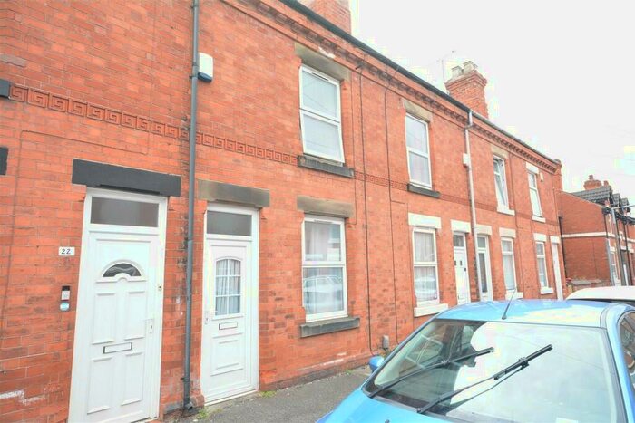 3 Bedroom Terraced House To Rent In Bolsover Street, Hucknall, Nottingham, NG15