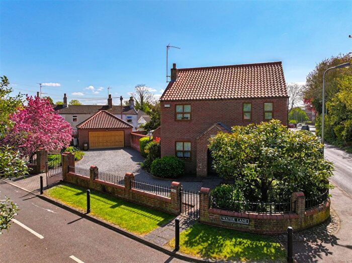 2 Bedroom Detached House For Sale In Water Lane, Spalding, PE11