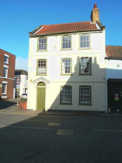 1 Bedroom Flat To Rent In Upgate, Louth, LN11