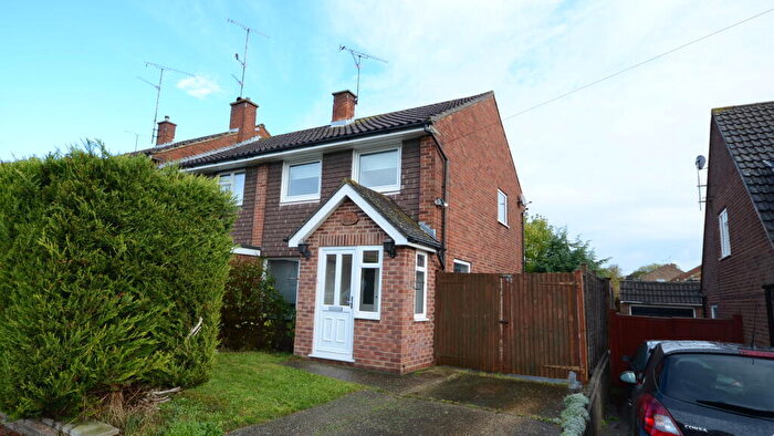 3 Bedroom House To Rent In St Saviours Road, Reading, RG1