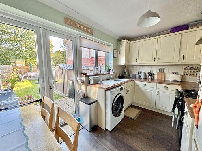 2 Bedroom Semi-Detached House For Sale In Gorse Lane, Upton, Poole, BH16