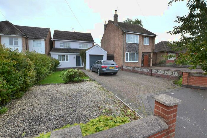 3 Bedroom Detached House To Rent In Jacqueline Road, Markfield, Leicestershire, LE67