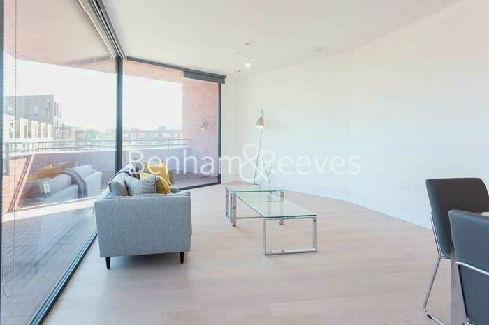 1 Bedroom Apartment To Rent In The Duo Tower, Penn Street, N1