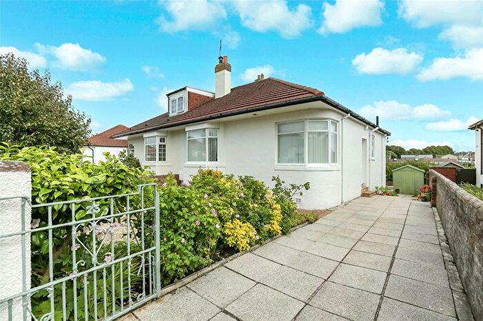 3 Bedroom Bungalow For Sale In Leslie Crescent, Ayr, South Ayrshire, KA7