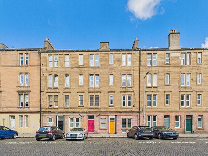 1 Bedroom Flat To Rent In Iona Street, Leith, Edinburgh, EH6