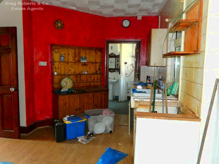 2 Bedroom Detached House For Sale In Wyncote Bungalow, Bryn Pica, Tredegar, Blaenau Gwent., NP22