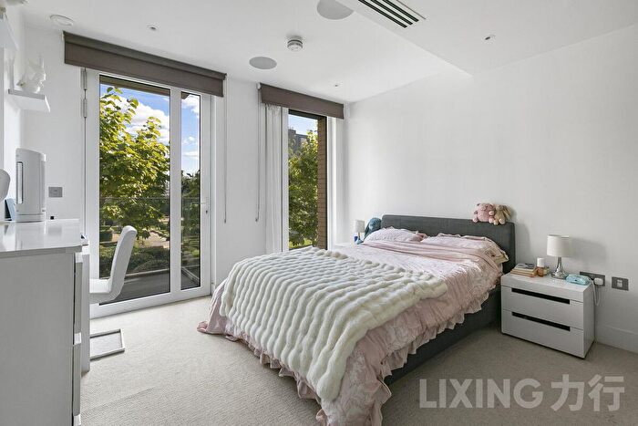 1 Bedroom Flat To Rent In Central Avenue, Fulham, SW6