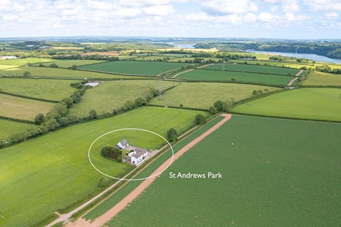 4 Bedroom Detached House For Sale In Oxland Lane, Burton, Milford Haven, SA73