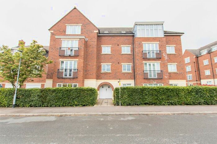 2 Bedroom Flat To Rent In Edison Way, Arnold, Nottingham, NG5