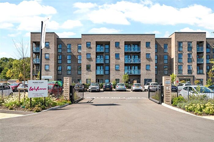 1 Bedroom Apartment For Sale In Gilbert Place, Lowry Way, Swindon, Wiltshire, SN3