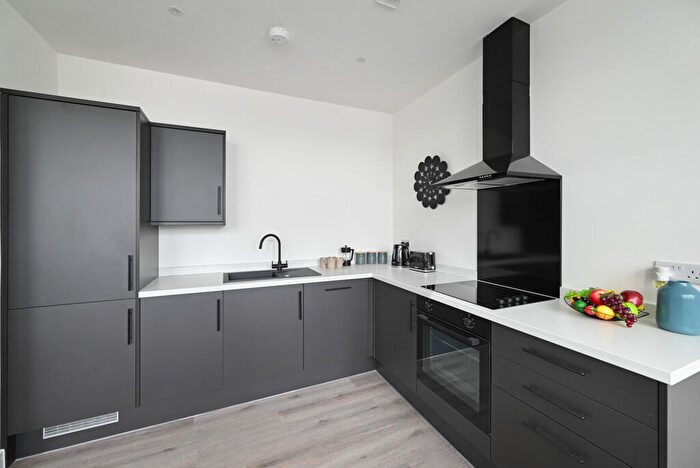 2 Bedroom Apartment To Rent In Swain Court, Oundle Road, Peterborough, PE2