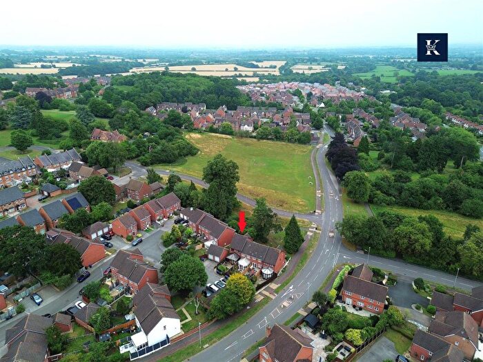 3 Bedroom End Of Terrace House For Sale In Armscote Grove, Hatton Park, CV35