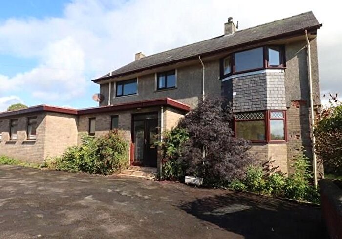 4 Bedroom Detached House To Rent In Grimmet Farm, Dalmellington, Ayr, KA6