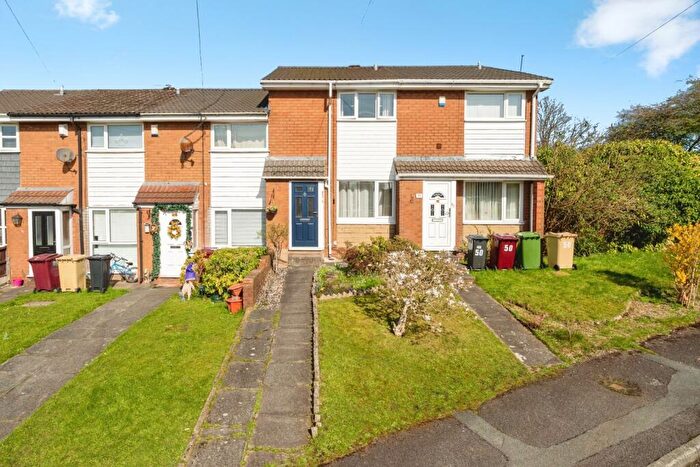 2 Bedroom Terraced House For Sale In Chester Avenue, Bolton, Lancashire, BL3