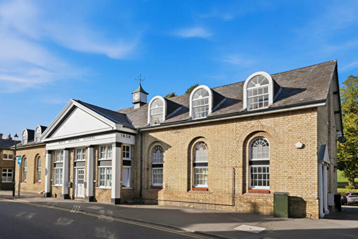 3 Bedroom Penthouse For Sale In East Street, Saffron Walden, Essex, CB10