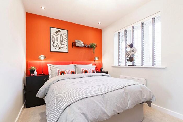 2 Bedroom Semi-Detached House For Sale In Alcester Road, Shottery, Stratford-Upon-Avon, CV37