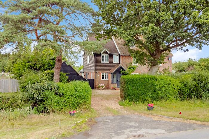 5 Bedroom Semi-Detached House For Sale In The Broyle, Ringmer, BN8