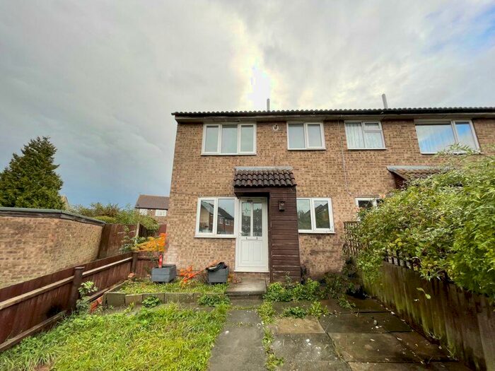 1 Bedroom House To Rent In Bridge Close, Thurmaston, LE4