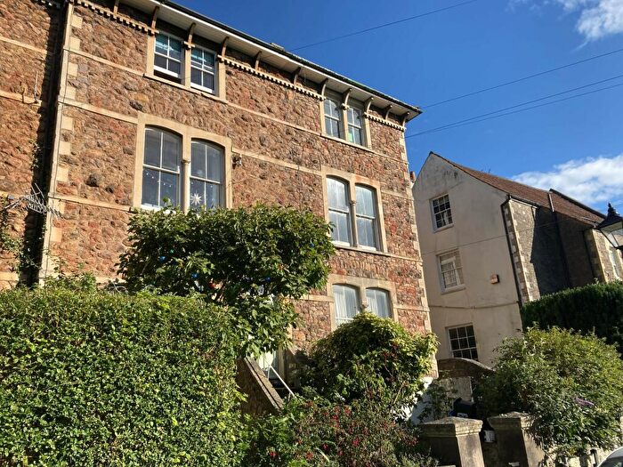 1 Bedroom Flat To Rent In Elliston Road, Redland, Bristol, BS6