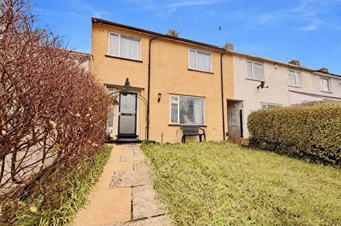3 Bedroom Terraced House For Sale In Bodmin Road, Crownhill, Plymouth, PL5