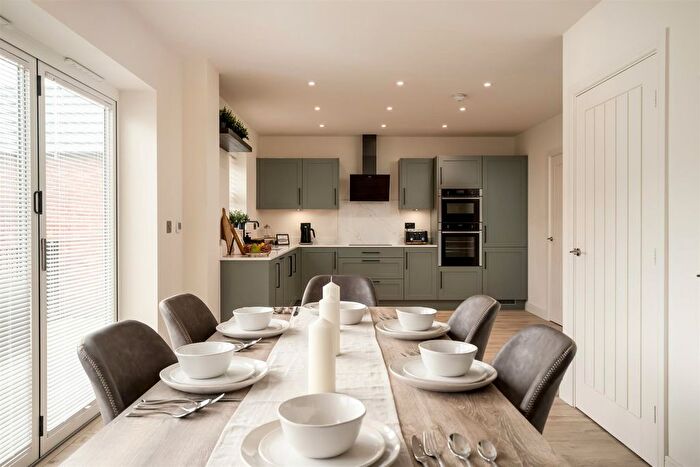 4 Bedroom Detached House For Sale In Plot, Pearsons Wood View, Wessington Lane, South Wingfield, DE55