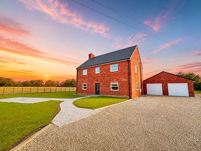 4 Bedroom Detached House To Rent In Wold View Farm, Thoresway, Market Rasen, LN8