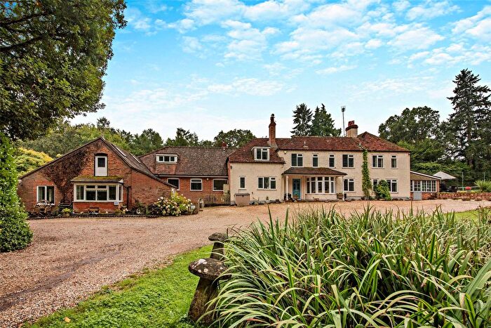 6 Bedroom Detached House For Sale In Chapel Row, Reading, RG7
