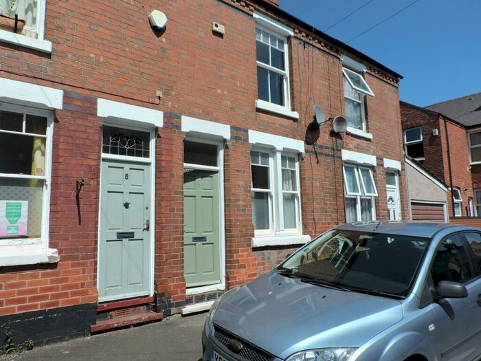 2 Bedroom Terraced House To Rent In Gibson Road, Forest Fields, Nottingham, NG7