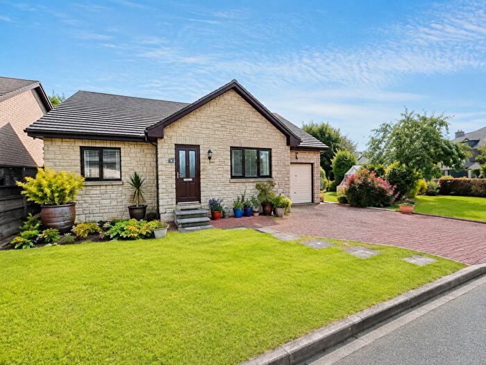 2 Bedroom Detached Bungalow For Sale In Hazel Cottages, Otterburn, Newcastle Upon Tyne, Northumberland, NE19