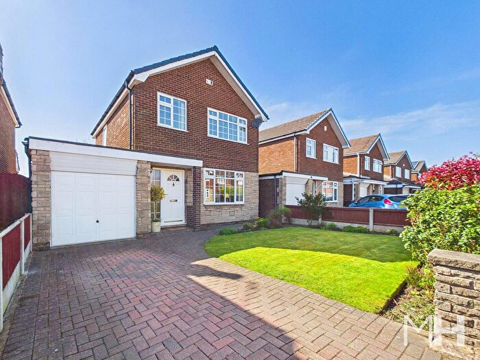 3 Bedroom Detached House For Sale In Manor Grove, Penwortham, Preston, PR1